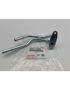 Conduite rigide refroidissement turbo sur turbo HDJ100 08/2002+