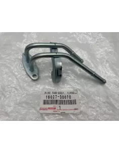 Conduite rigide refroidissement turbo sur turbo KDJ12 173cv TOYOTA -