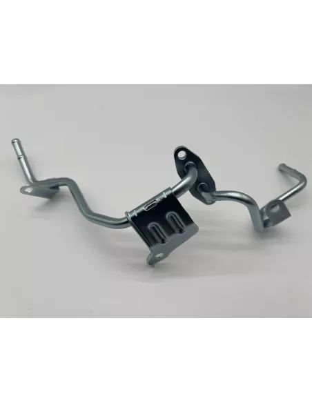 Conduite sur turbo alimentation huile turbo droit VDJ200 TOYOTA -