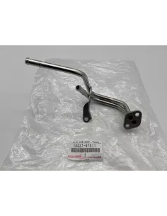 Conduite rigide refroidissement turbo sur turbo KZJ7 KZJ9 TOYOTA -