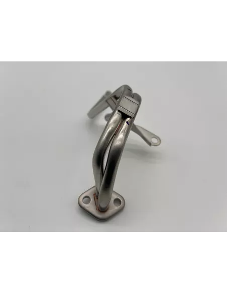 Conduite rigide refroidissement turbo sur turbo KZJ7 KZJ9 TOYOTA -