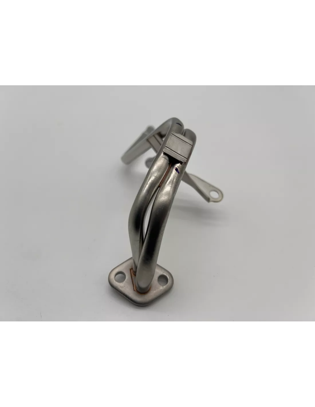 Conduite rigide refroidissement turbo sur turbo KZJ7 KZJ9 TOYOTA -