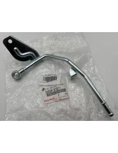 Conduite sur turbo alimentation huile turbo gauche VDJ200 TOYOTA -