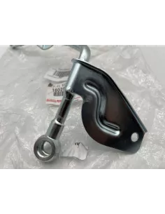 Conduite sur turbo alimentation huile turbo gauche VDJ200 TOYOTA - 2
