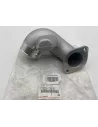 Pipe aluminium entrée air turbo HDJ100 - Turbo géo standard TOYOTA -