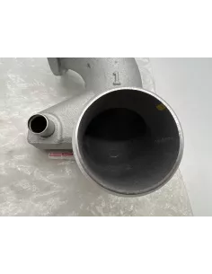 Pipe aluminium entrée air turbo HDJ100 - Turbo géo standard TOYOTA - 2