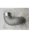 Pipe aluminium entrée air turbo HDJ100 - Turbo géo standard TOYOTA -