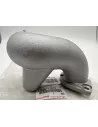 Pipe aluminium entrée air turbo HDJ100 - Turbo géo standard TOYOTA -