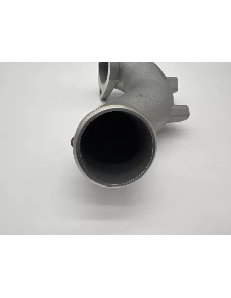 Coude aluminium entre turbo et intercooler HDJ100 avant 08/2002