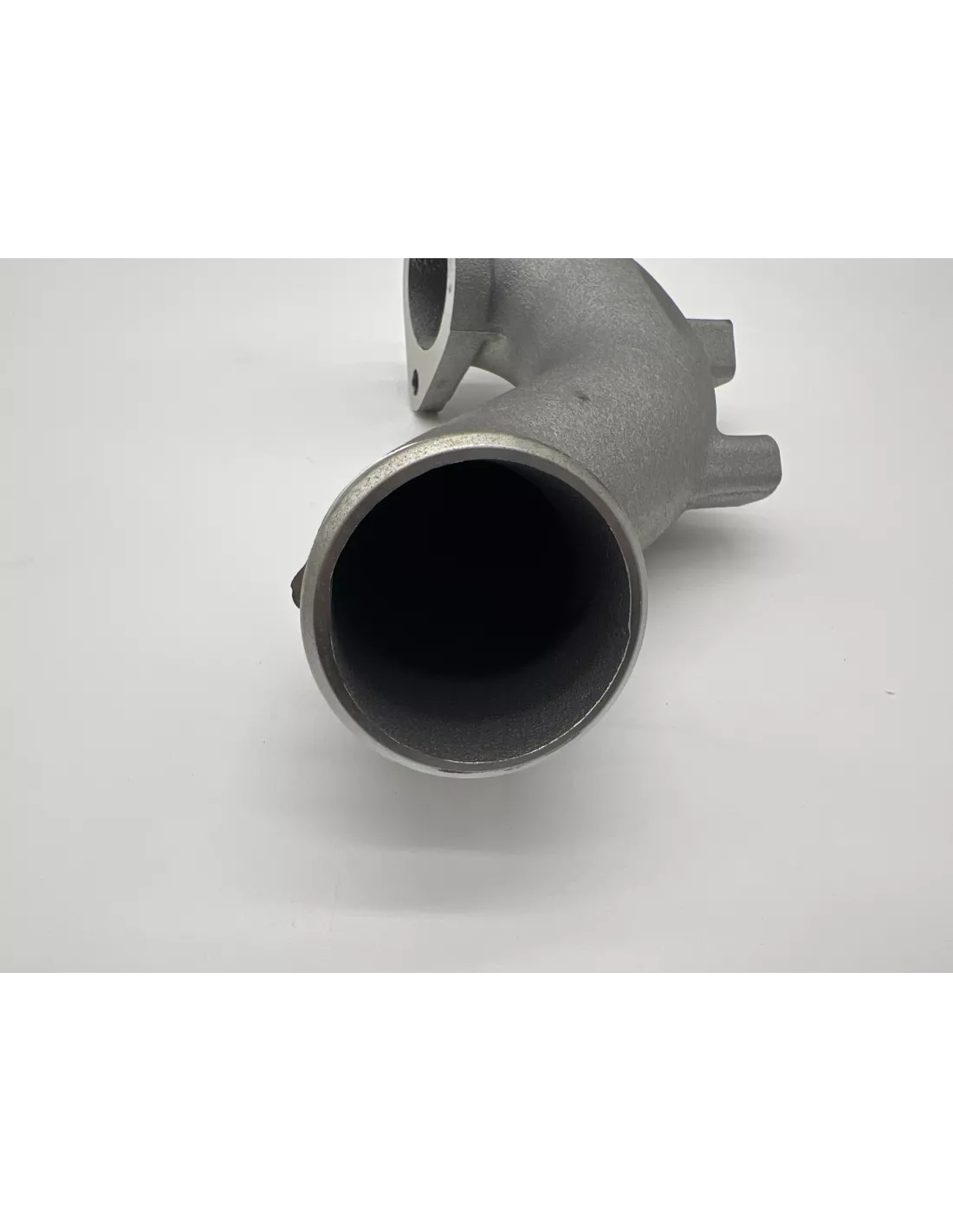 Coude aluminium entre turbo et intercooler HDJ100 avant 08/2002