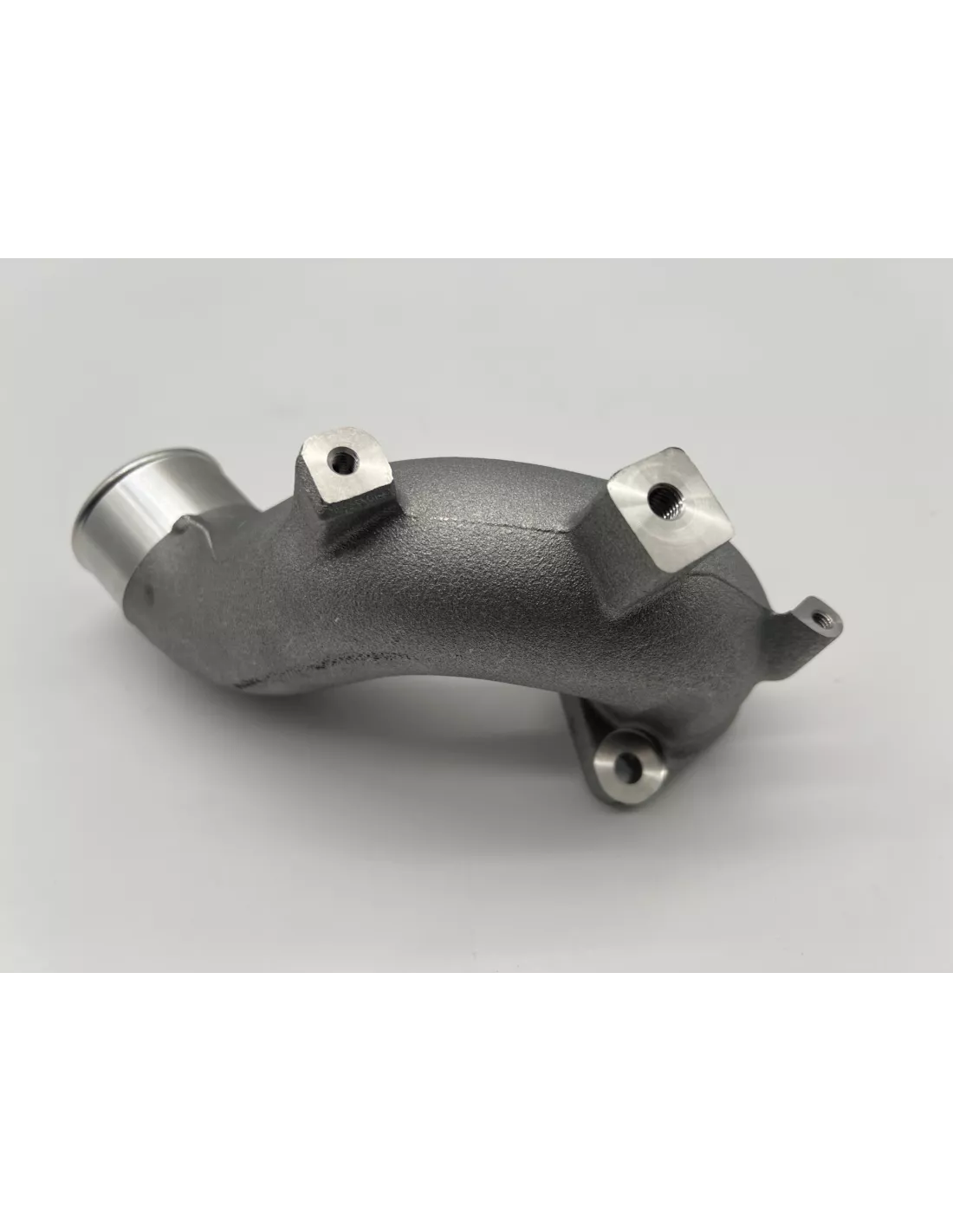 Coude aluminium entre turbo et intercooler HDJ100 avant 08/2002