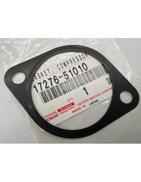 Joint entre turbo et coude arrivée air gauche ou droit VDJ200 TOYOTA