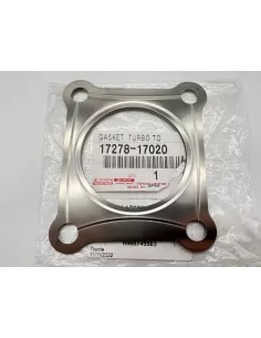 Joint métallique entre turbo et collecteur d'échappement HDJ100 2