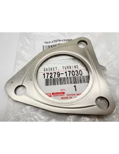 Joint entre turbo et descente turbo HDJ100 08/2002+ et FAP VDJ200