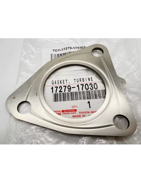 Joint entre turbo et descente turbo HDJ100 08/2002+ et FAP VDJ200