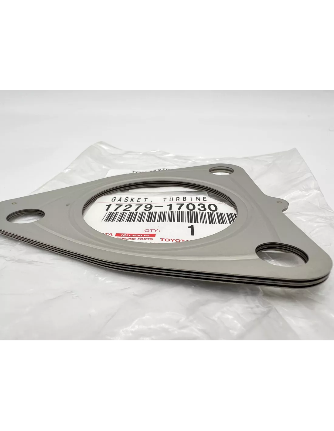Joint entre turbo et descente turbo HDJ100 08/2002+ et FAP VDJ200