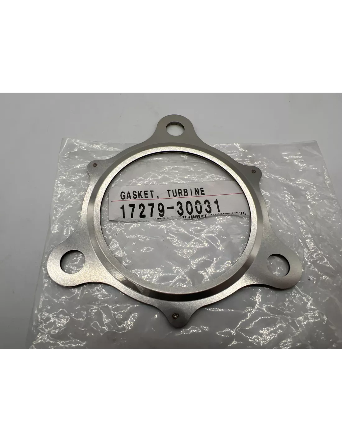 Joint entre turbo et descente de turbo KDJ9 KDJ12 KDJ15 Hilux D4-D