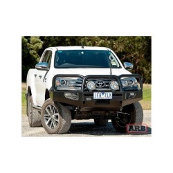 Bumper Commercial Winch...