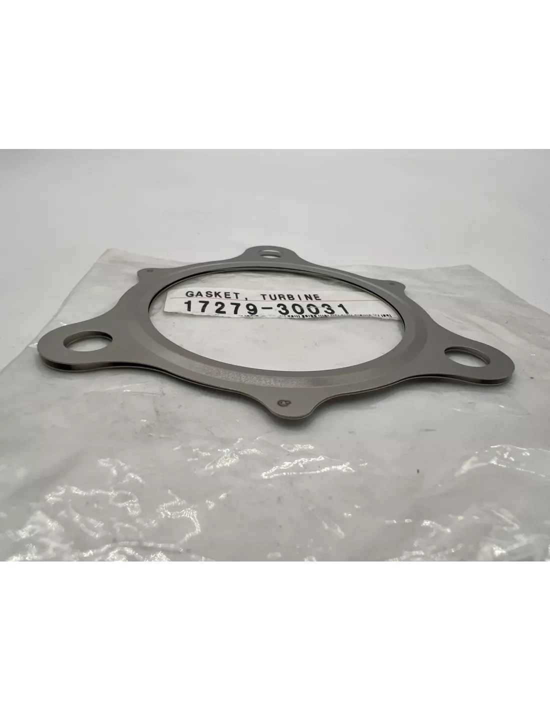 Joint entre turbo et descente de turbo KDJ9 KDJ12 KDJ15 Hilux D4-D