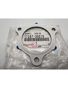 Joint entre coude échappement turbo et descente de turbo Hilux