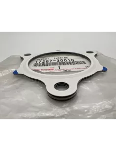 Joint entre coude échappement turbo et descente de turbo Hilux 2