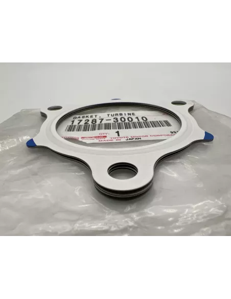 Joint entre coude échappement turbo et descente de turbo Hilux
