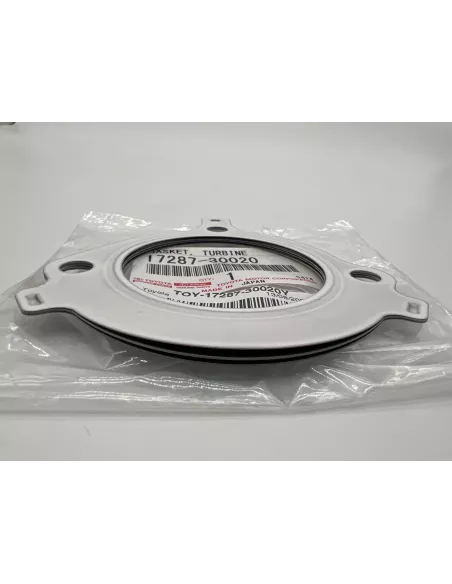 Joint entre coude échappement turbo et descente de turbo KDJ15 190cv