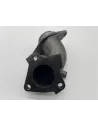 Coude descente de turbo HDJ100 08/2002+ entre turbo et primaire