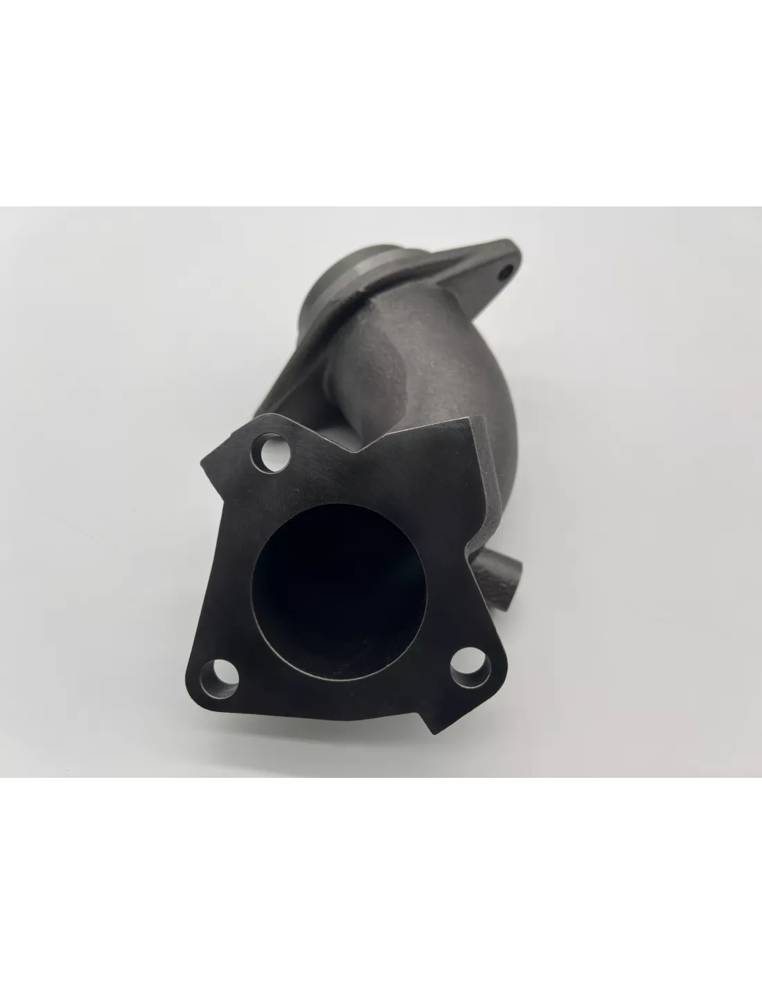 Coude descente de turbo HDJ100 08/2002+ entre turbo et primaire