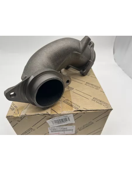 COUDE SORTIE TURBO HDJ7 TOYOTA - accessoire 4x4