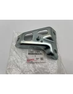 Patte métallique support turbo HDJ80 HDJ100 TOYOTA - accessoire 4x4