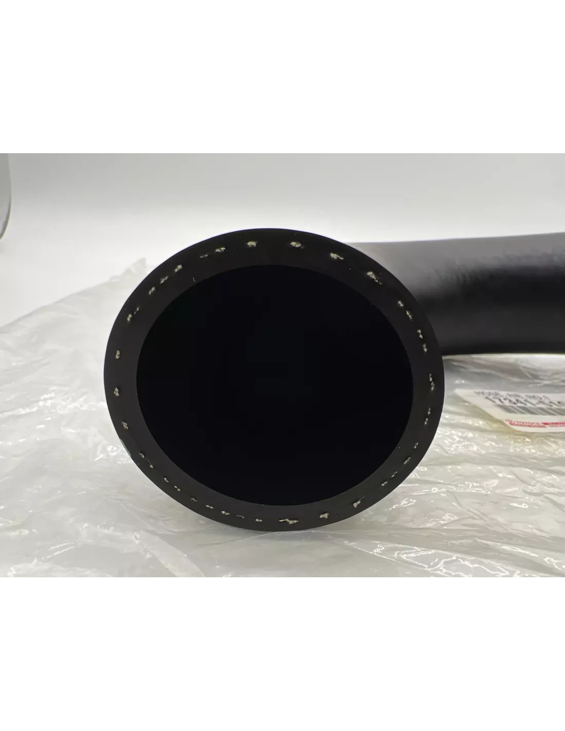 Flexible coude air admission entre intercooler et turbo droit VDJ200