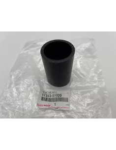 Flexible entre tubes rigides entrée air turbo droit VDJ200 TOYOTA -