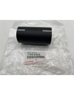 Flexible entre tubes rigides entrée air turbo gauche VDJ200 TOYOTA -