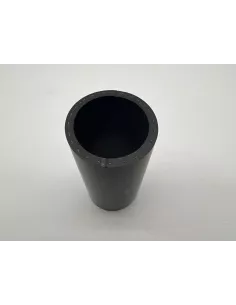 Flexible entre tubes rigides entrée air turbo gauche VDJ200 TOYOTA - 2