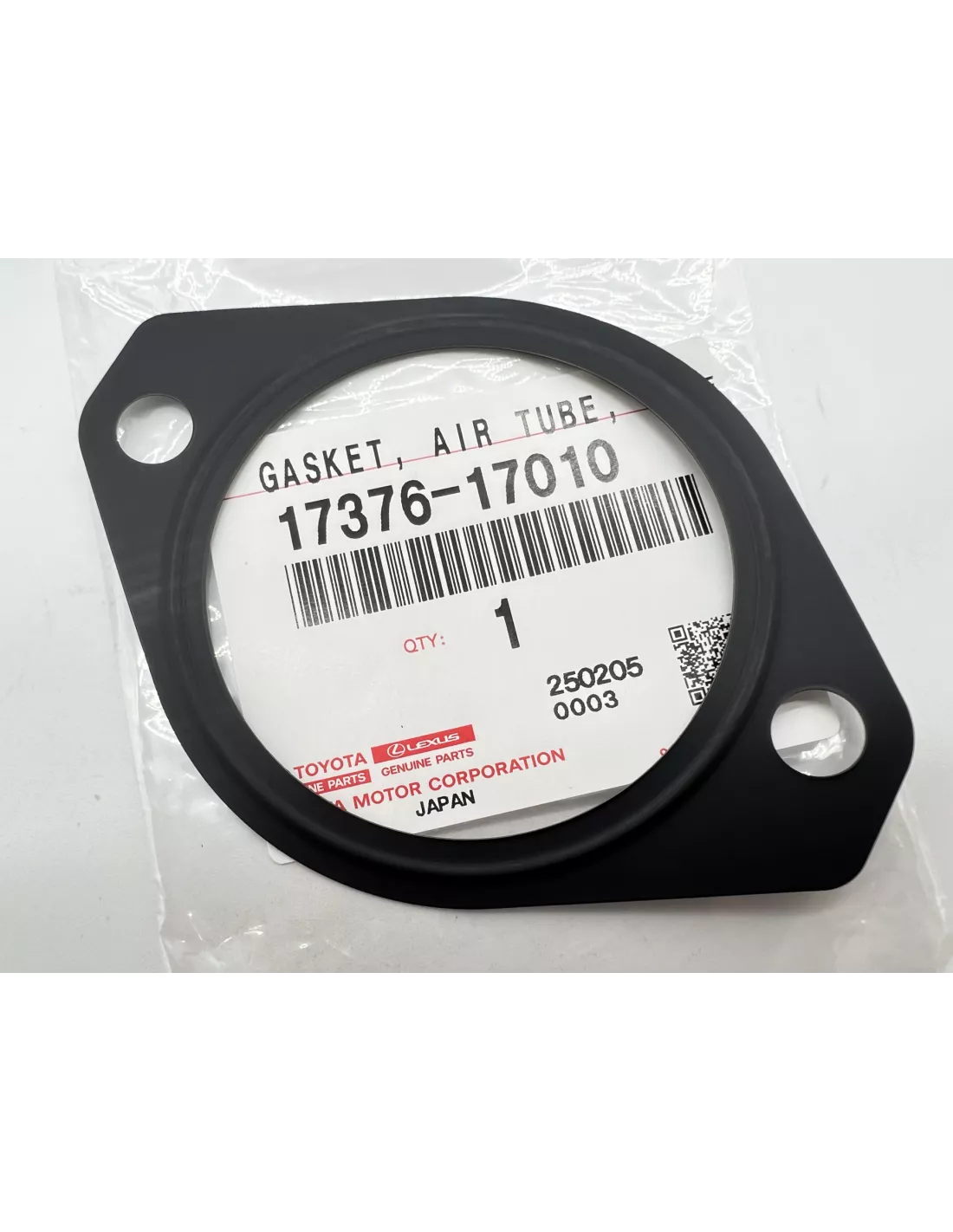 Joint entrée air turbo HDJ100 TOYOTA - accessoire 4x4