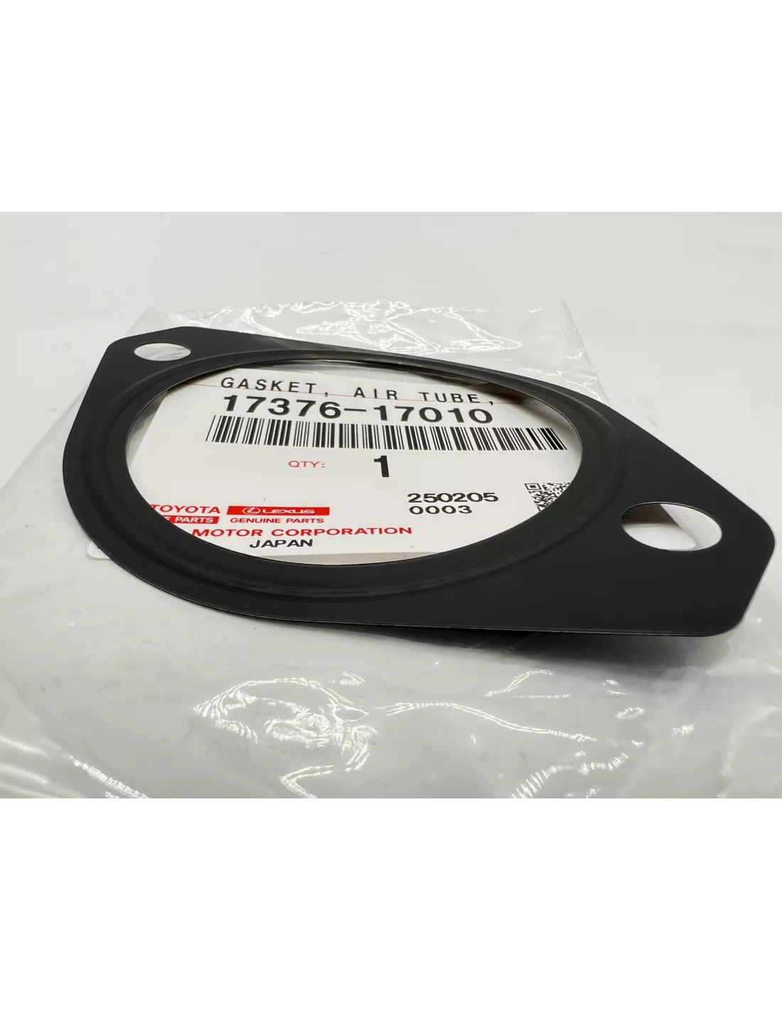 Joint entrée air turbo HDJ100 TOYOTA - accessoire 4x4