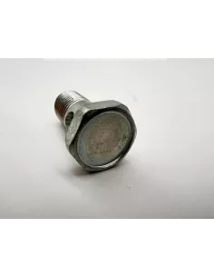 Boulon alimentation huile turbo sur bloc HDJ80 HDJ100 TOYOTA - 2