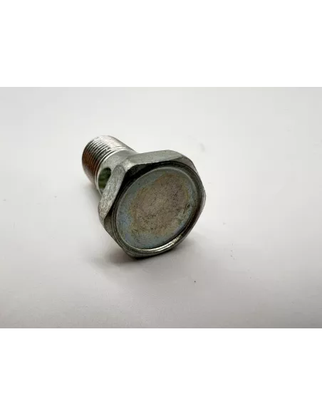 Boulon alimentation huile turbo sur bloc HDJ80 HDJ100 TOYOTA -