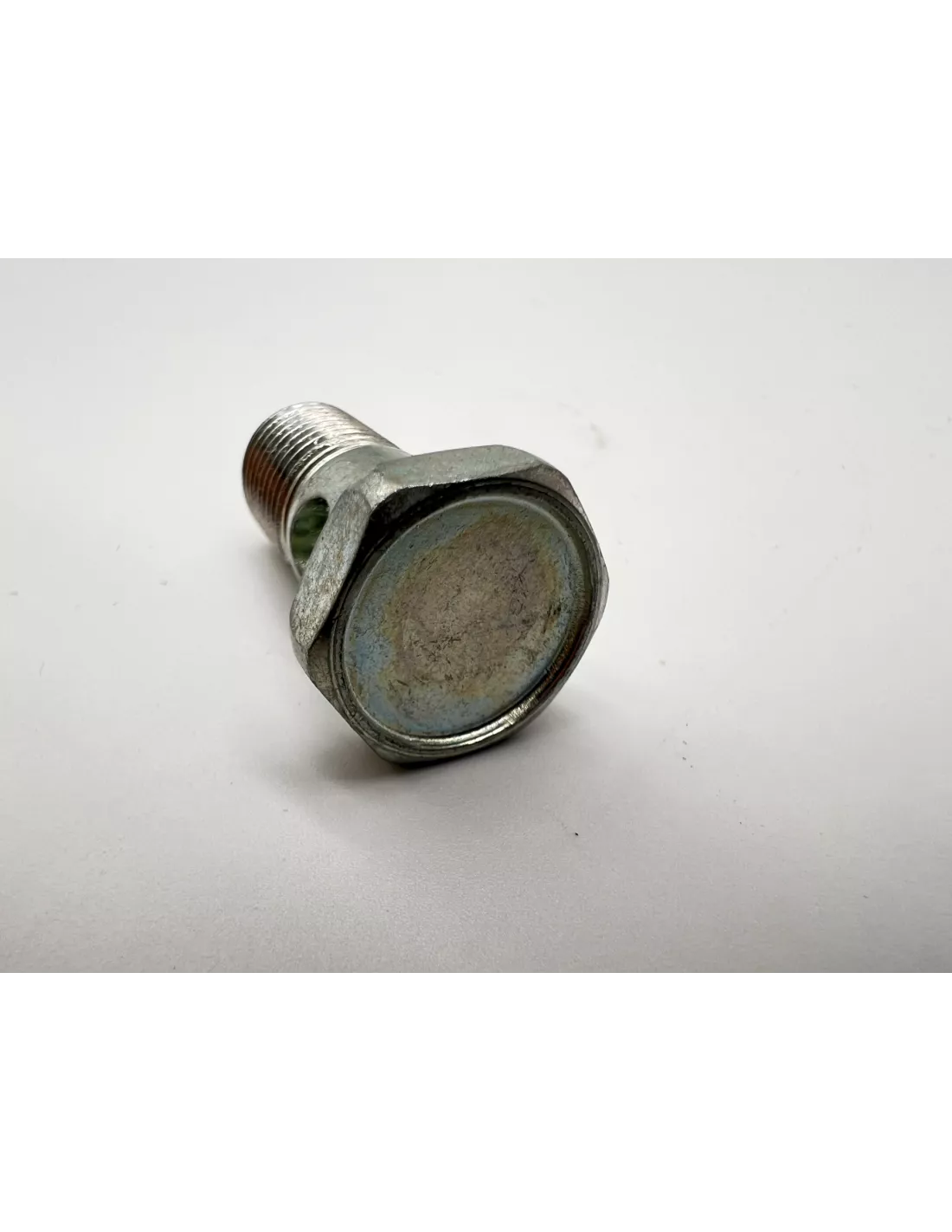 Boulon alimentation huile turbo sur bloc HDJ80 HDJ100 TOYOTA -
