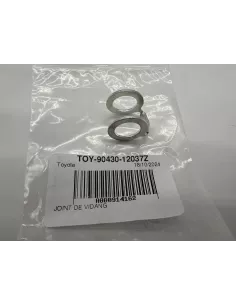 Joint No2 conduite huile ou eau turbo VDJ200 TOYOTA - accessoire 4x4