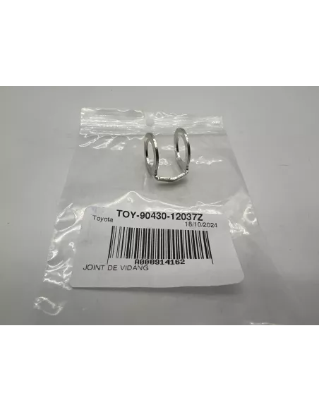 Joint No2 conduite huile ou eau turbo VDJ200 TOYOTA - accessoire 4x4