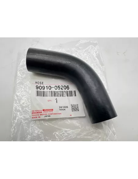 Durite retour huile sous turbo HDJ80 HDJ100 avant 08/2002 TOYOTA -