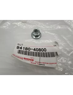 Ecrou arrivée huile sous turbo HDJ80 HDJ100 TOYOTA - accessoire 4x4
