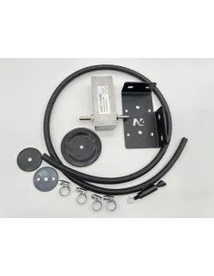 Kit performance LDA N4-Offroad avec bleed valve Adonis - HDJ80 KZJ70