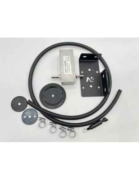 Kit performance LDA N4-Offroad avec bleed valve Adonis - HDJ80 KZJ70
