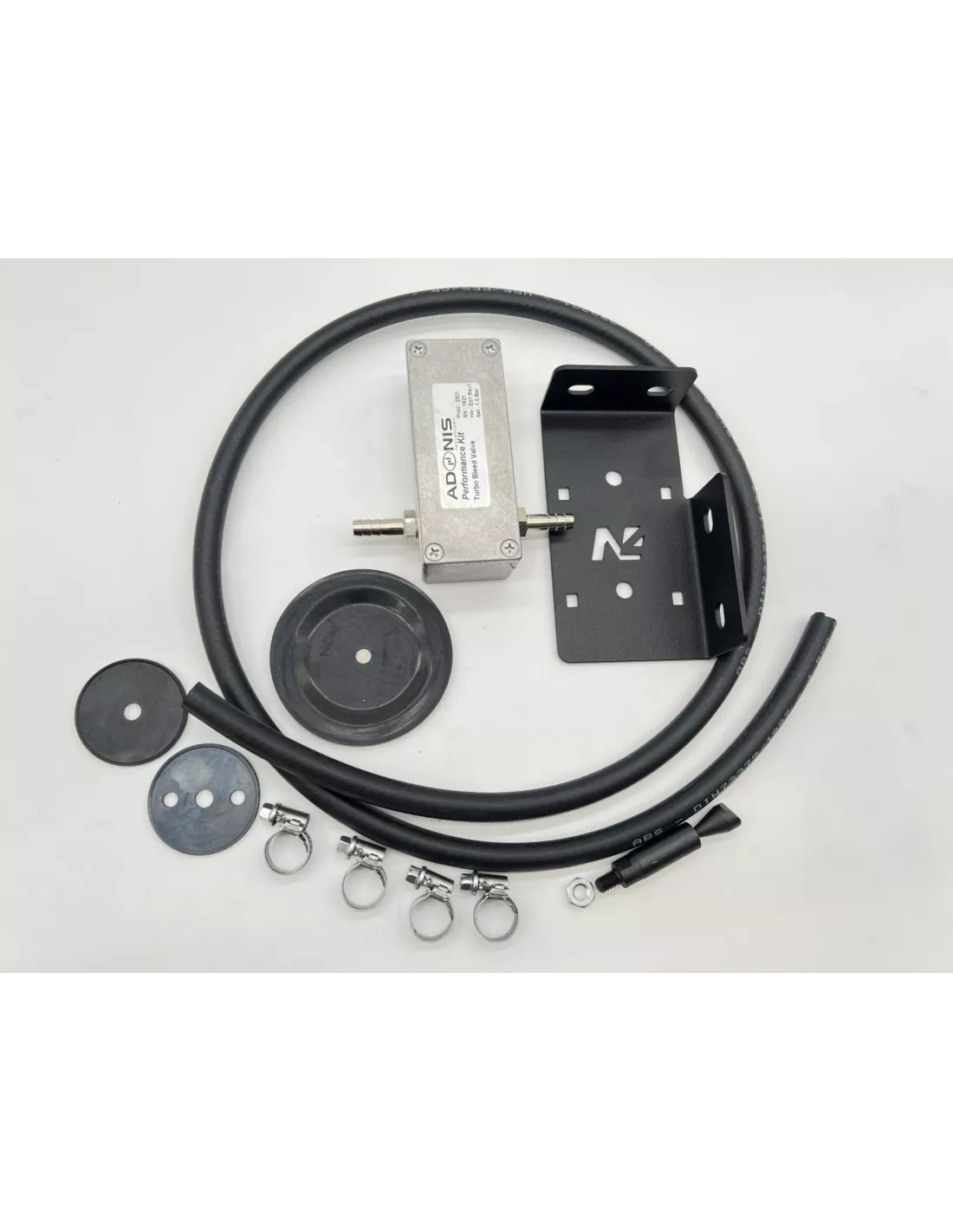 Kit performance LDA N4-Offroad avec bleed valve Adonis - HDJ80 KZJ70