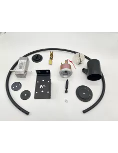 Kit performance LDA N4-Offroad avec bleed valve Adonis & mano - HDJ80