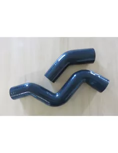Kit de durites silicone renforcées pour intercooler Toyota HDJ100
