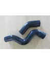 Kit de durites silicone renforcées pour intercooler Toyota HDJ100